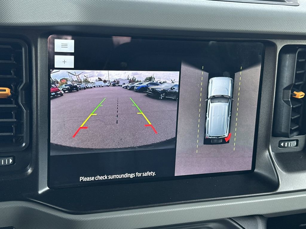 Certified 2021 Ford Bronco Badlands image 19