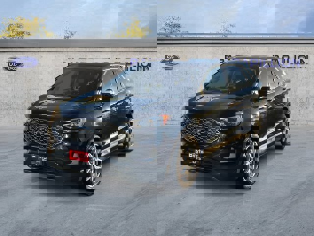 Certified 2023 Ford Edge SEL image 7