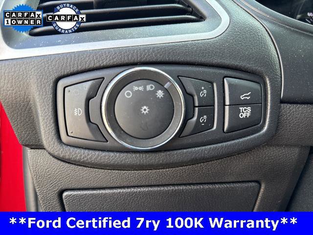 Certified 2022 Ford Edge SEL w/ Sport Appearance Package image 25