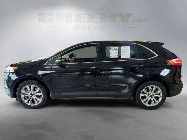 Certified 2024 Ford Edge Titanium AWD/4WD image 15