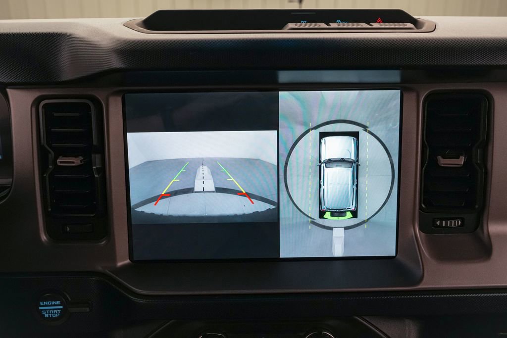 Certified 2021 Ford Bronco Outer Banks image 23