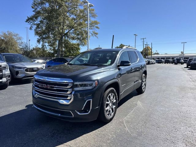 Used 2020 GMC Acadia SLT w/ Driver Alert Package II image 5