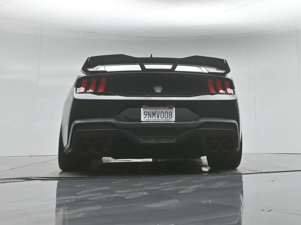 Certified 2024 Ford Mustang Dark Horse w/ Dark Horse Handlin Package RWD image 52