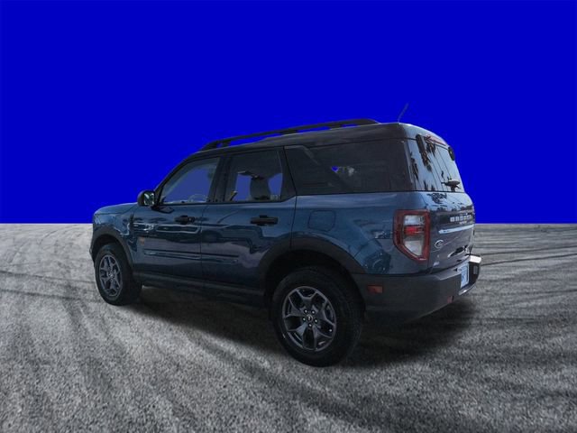 Certified 2024 Ford Bronco Sport Badlands image 3