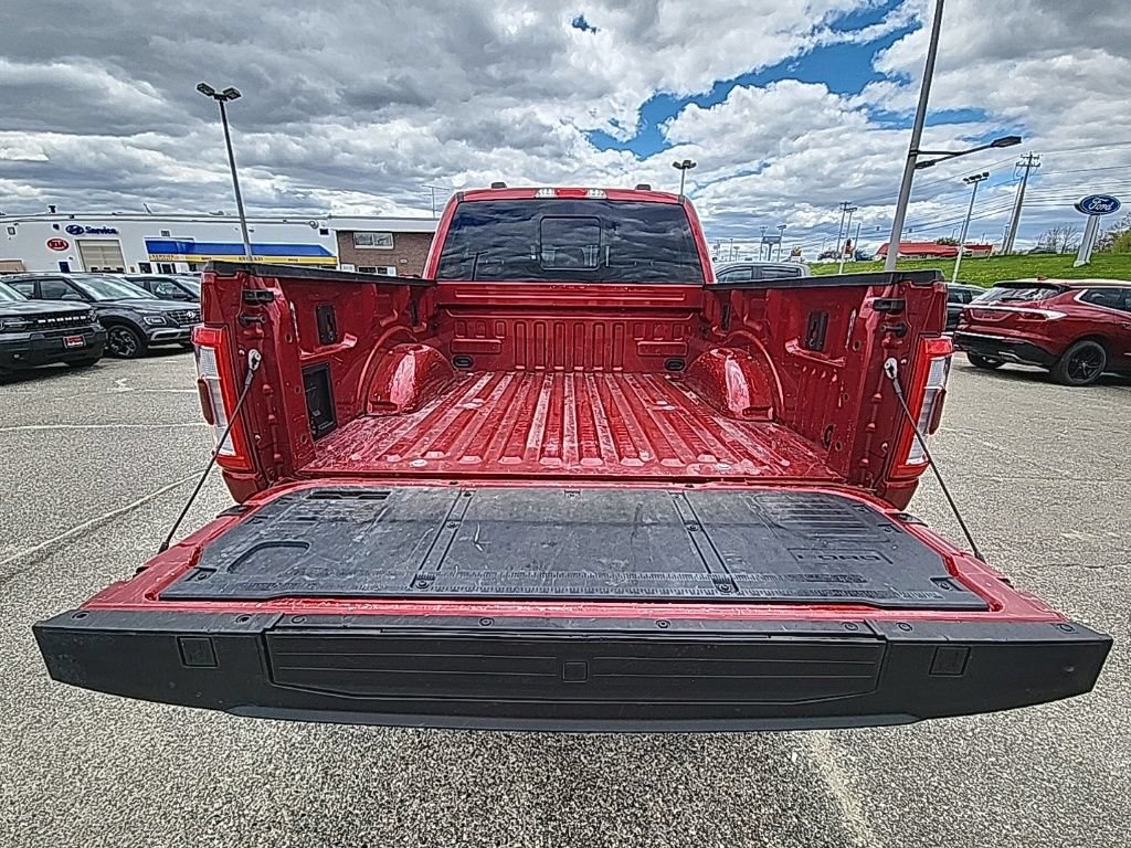 Certified 2023 Ford F150 Lariat AWD/4WD image 20