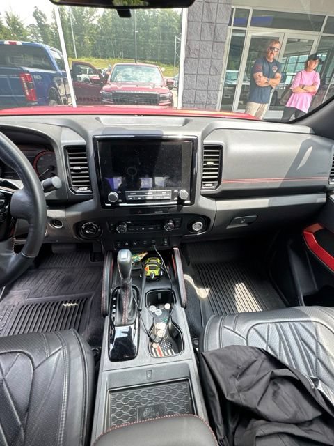 Used 2023 Nissan Frontier PRO-4X w/ Pro Convenience Package AWD/4WD image 54