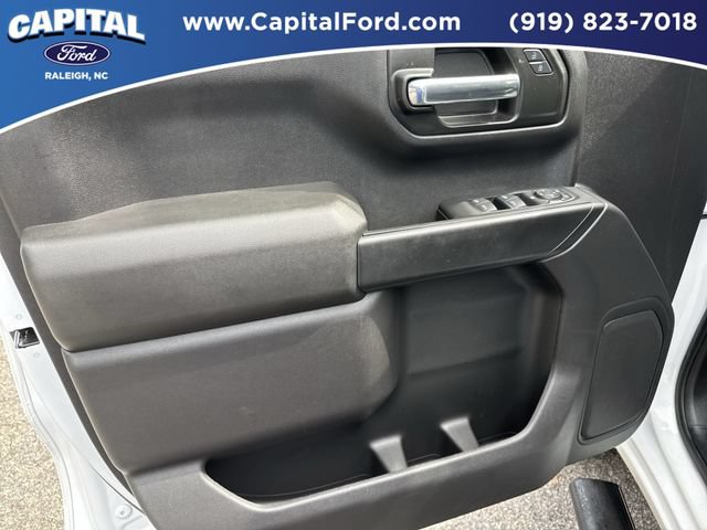 Used 2024 Chevrolet Silverado 1500 Custom Trail Boss AWD/4WD image 20