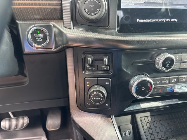 Certified 2023 Ford F150 Platinum w/ Equipment Group 701A High AWD/4WD image 23