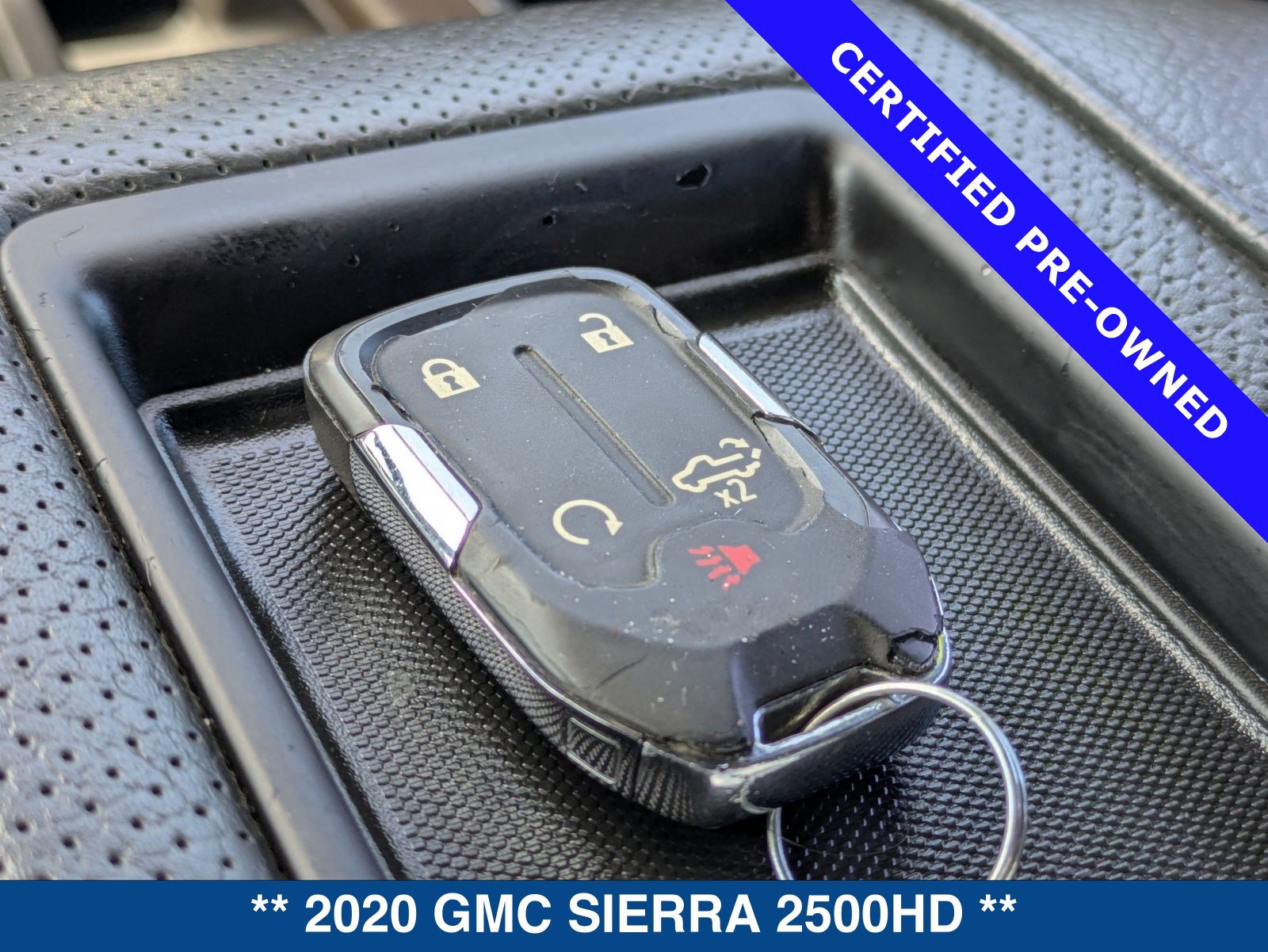 Used 2020 GMC Sierra 2500 Denali w/ Denali Ultimate Package AWD/4WD image 40