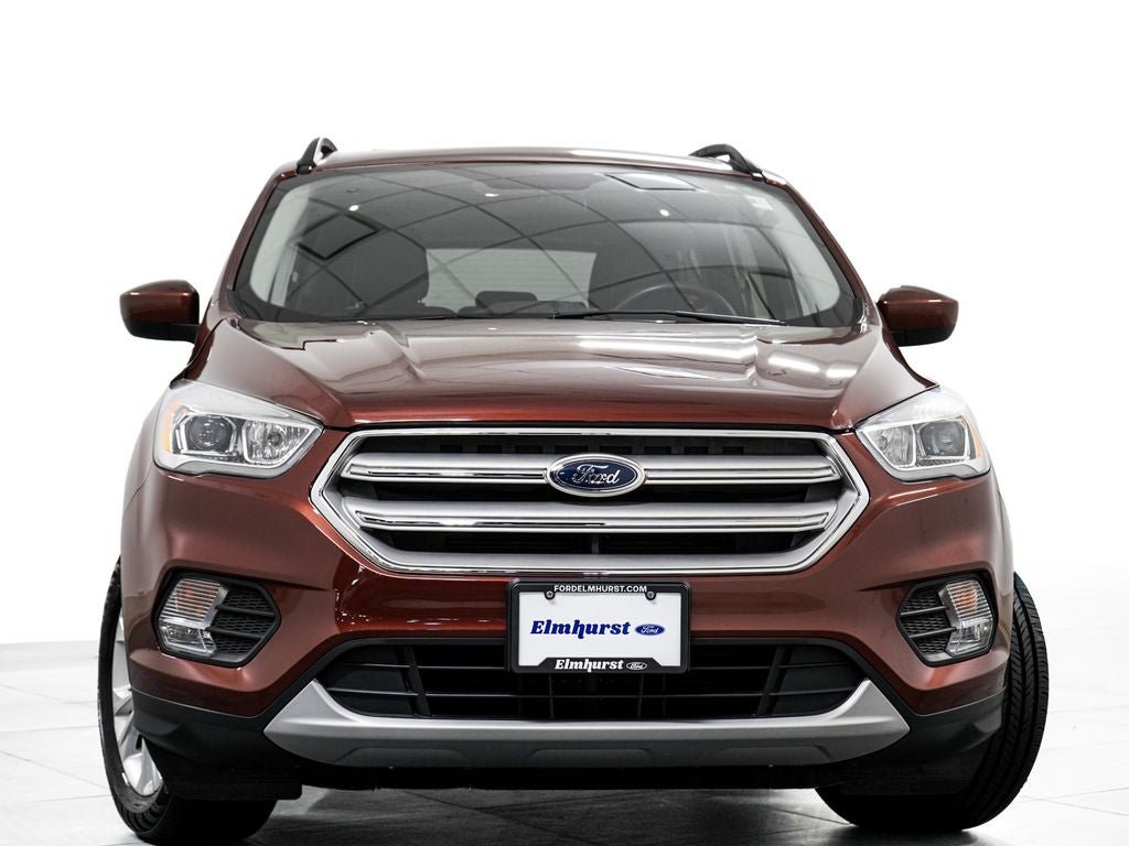 Certified 2018 Ford Escape SEL FWD image 3