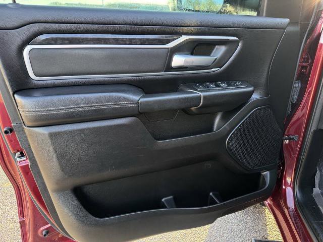 Used 2023 RAM 1500 Big Horn image 10