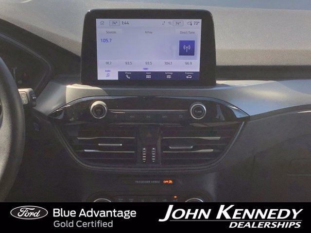 Certified 2025 Ford Escape Active AWD/4WD image 18