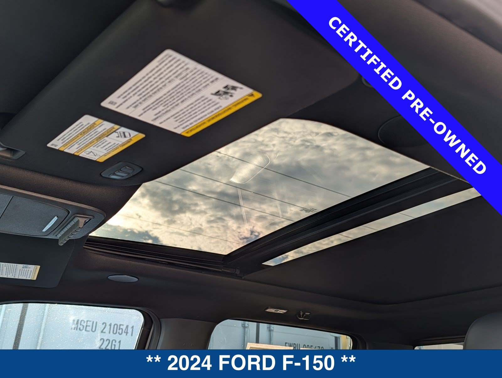 Certified 2024 Ford F150 Raptor AWD/4WD image 29