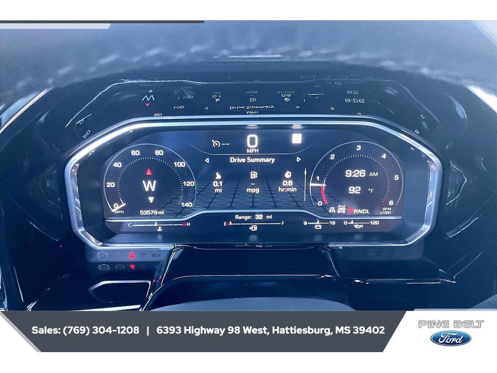 Used 2022 GMC Sierra 1500 Elevation AWD/4WD image 15