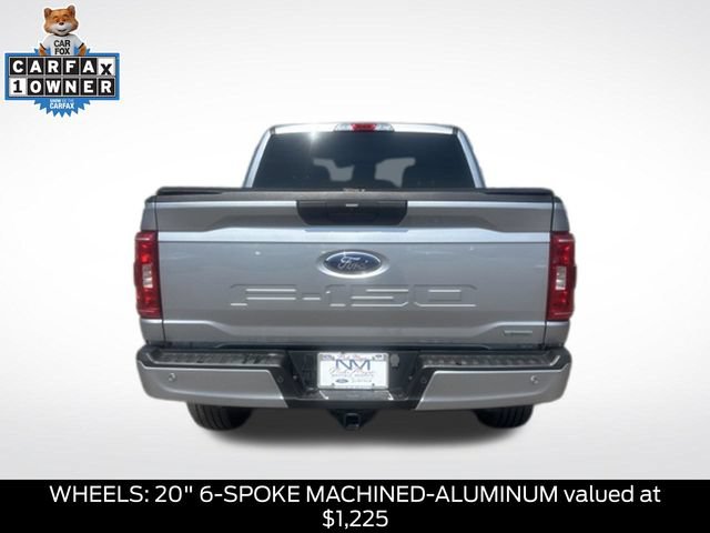 Certified 2023 Ford F150 XL w/ STX Appearance Package AWD/4WD image 5