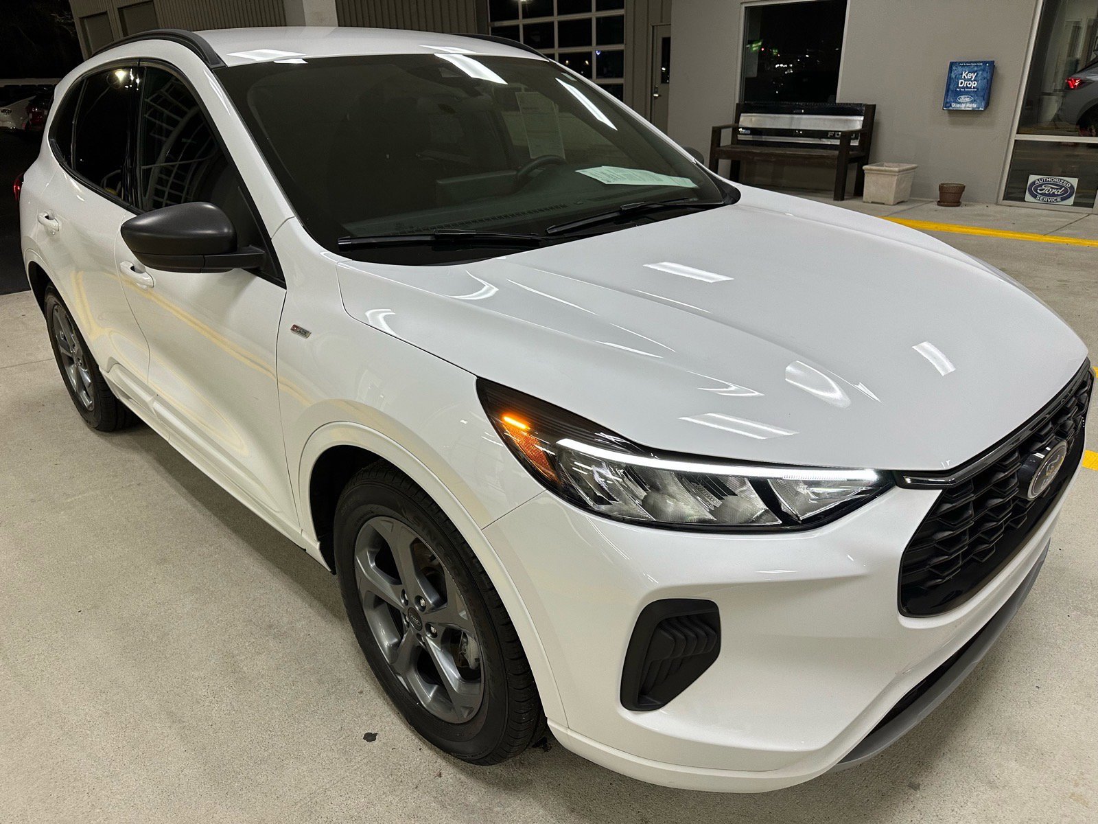 Certified 2023 Ford Escape ST-Line w/ Tech Pack #1 image 5