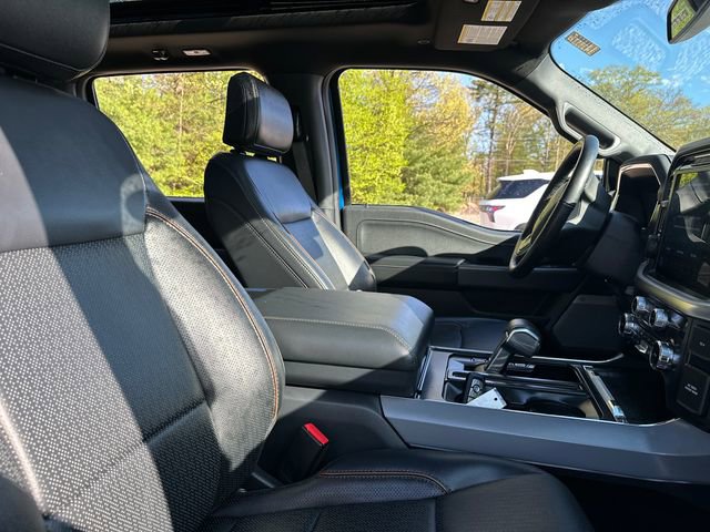Certified 2024 Ford F150 Lariat w/ Tow/Haul Package AWD/4WD image 17