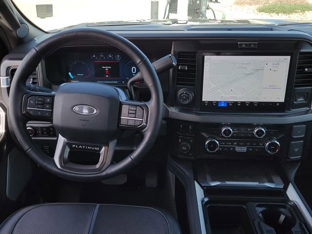 Certified 2026 Ford F450 Platinum w/ FX4 Off-Road Package image 10