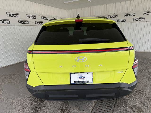 Used 2024 Hyundai Kona SEL AWD/4WD image 18