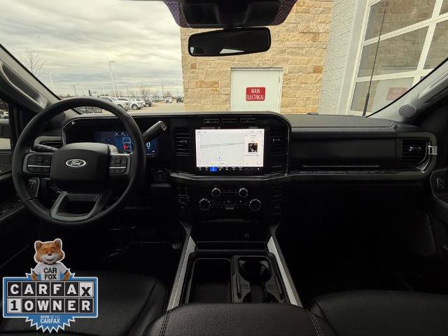 Certified 2024 Ford F250 Lariat image 28