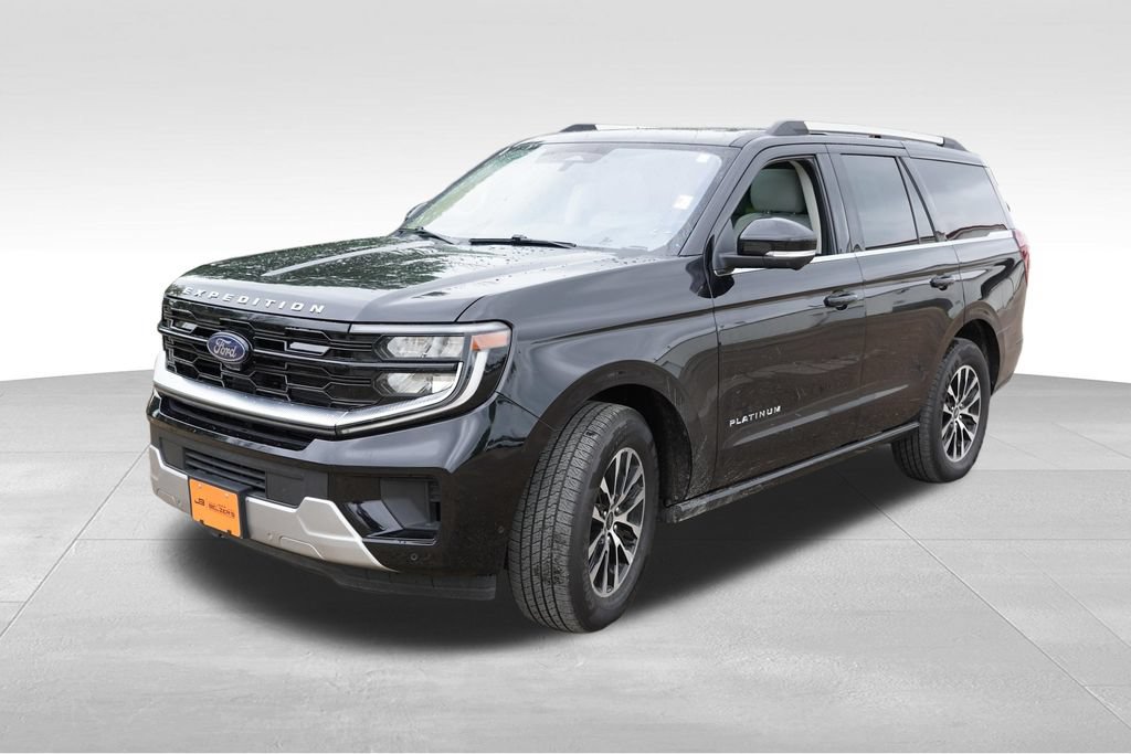 Certified 2025 Ford Expedition Platinum AWD/4WD image 9