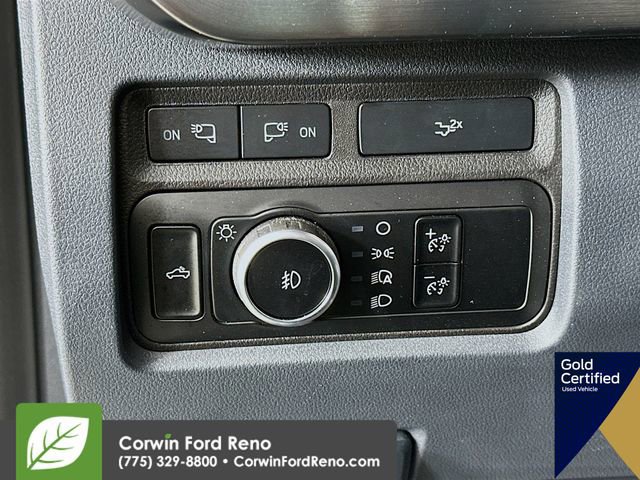 Certified 2024 Ford F250 Lariat w/ Black Appearance Package image 14