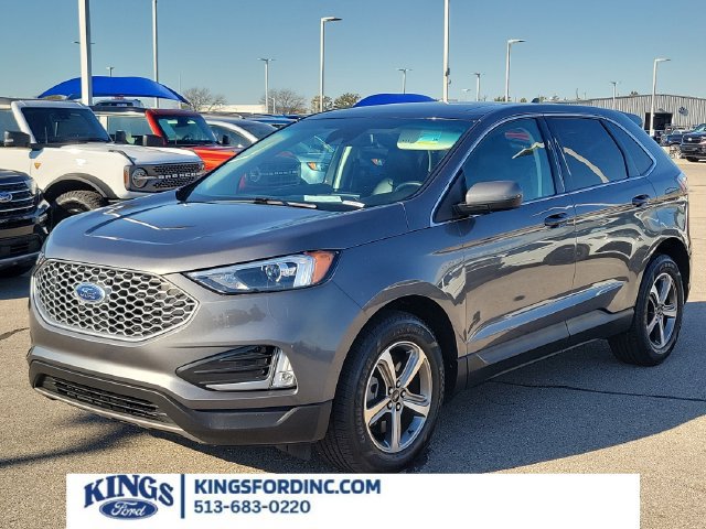 Certified 2024 Ford Edge SEL w/ Convenience Package