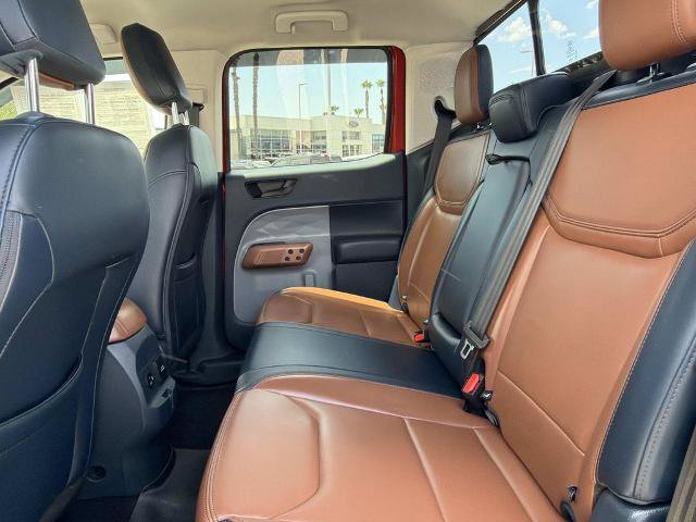 Certified 2022 Ford Maverick Lariat w/ Lariat Luxury Package FWD image 20