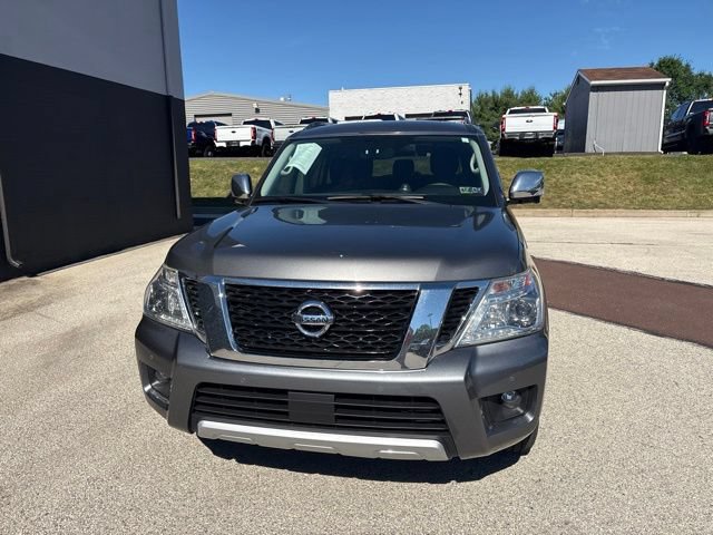 Used 2018 Nissan Armada SL w/ Moonroof Package AWD/4WD image 12