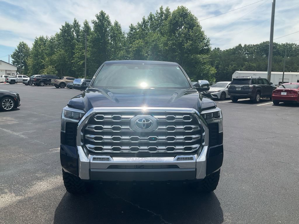Used 2024 Toyota Tundra 1794 Edition AWD/4WD video 2