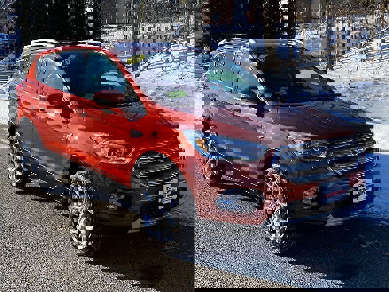 Certified 2019 Ford Escape Titanium image 7