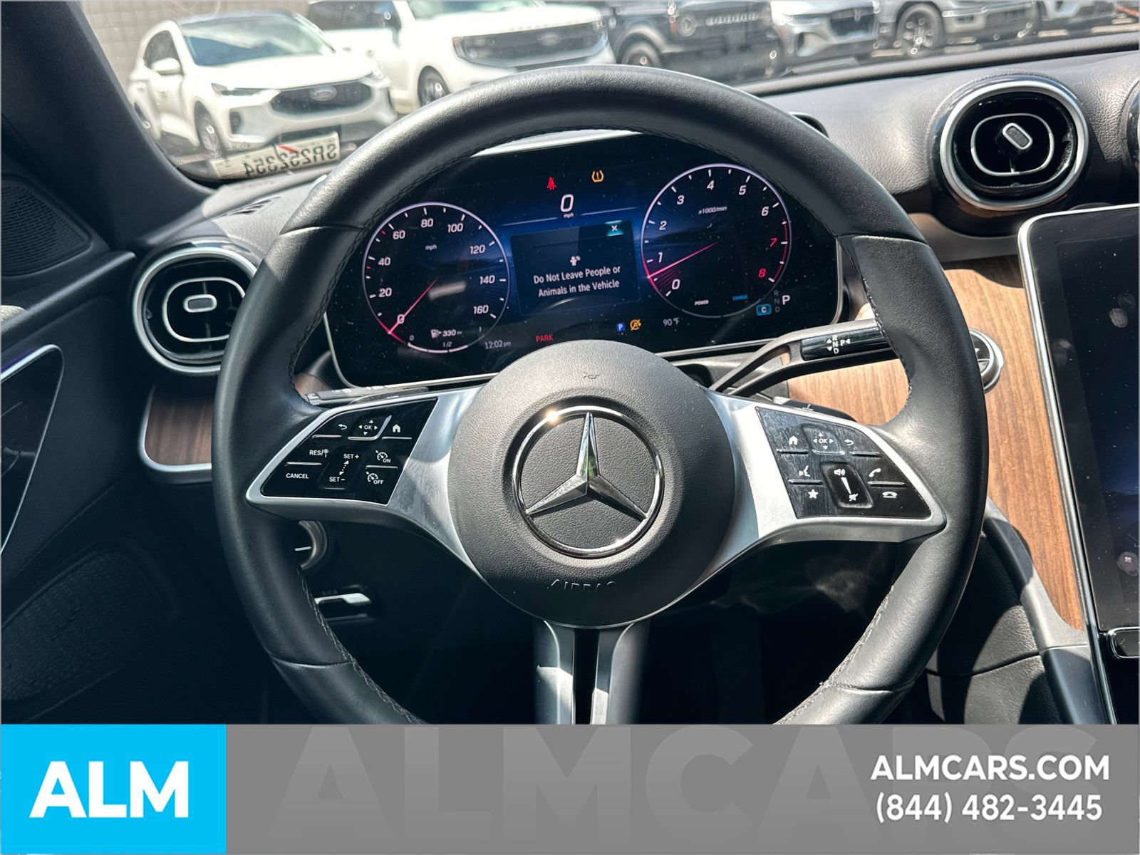 Used 2025 Mercedes-Benz C 300 Sedan image 27
