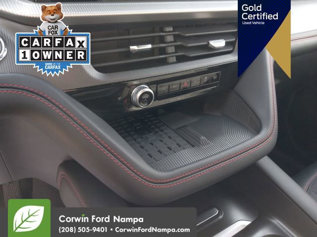 Certified 2025 Ford Explorer ST-Line w/ Premium Package image 19
