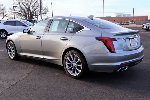 Used 2024 Cadillac CT5 Premium Luxury w/ Climate Package image 17