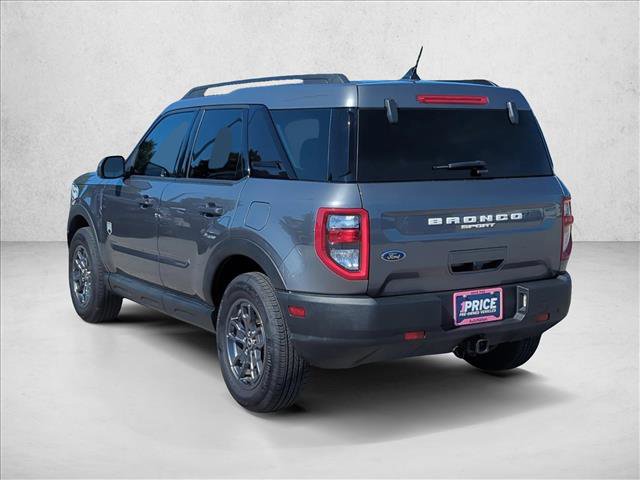 Certified 2023 Ford Bronco Sport Big Bend AWD/4WD image 9