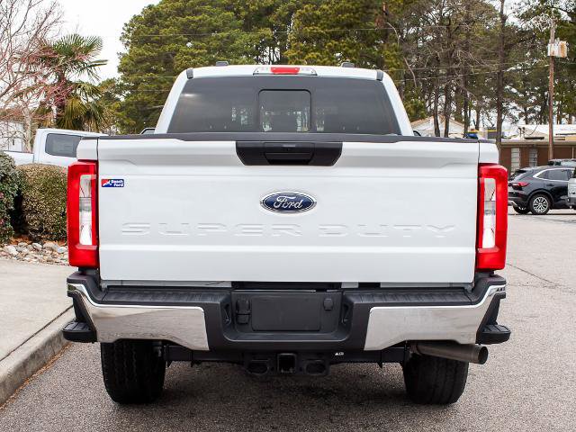 Certified 2024 Ford F250 XLT w/ FX4 Off-Road Package image 4