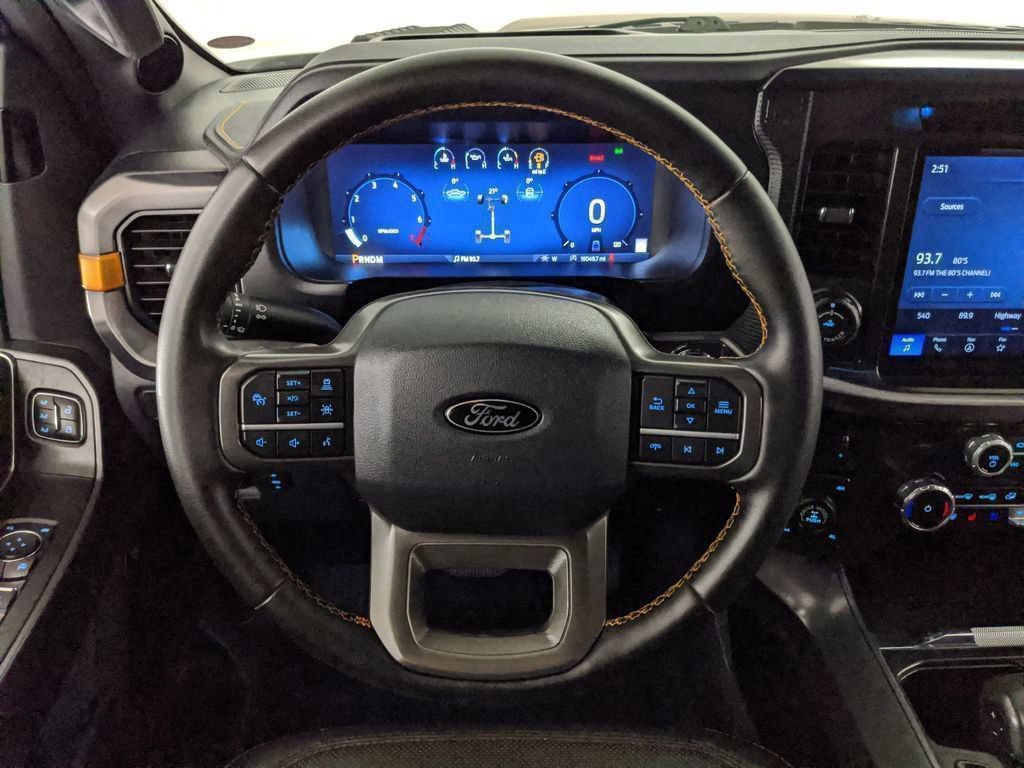 Certified 2025 Ford F150 Tremor w/ Equipment Group 402A High AWD/4WD image 13