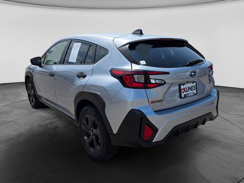 Used 2024 Subaru Crosstrek 2.0i AWD/4WD image 6