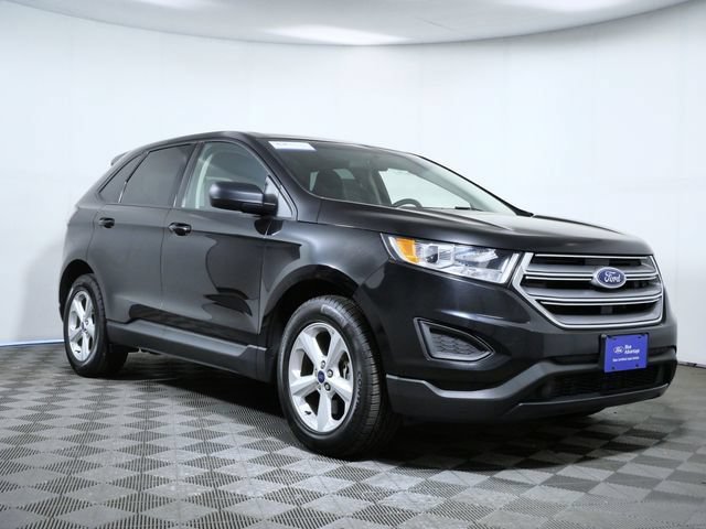 Certified 2017 Ford Edge SE AWD/4WD image 1