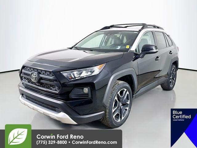 Used 2019 Toyota RAV4 Adventure image 1