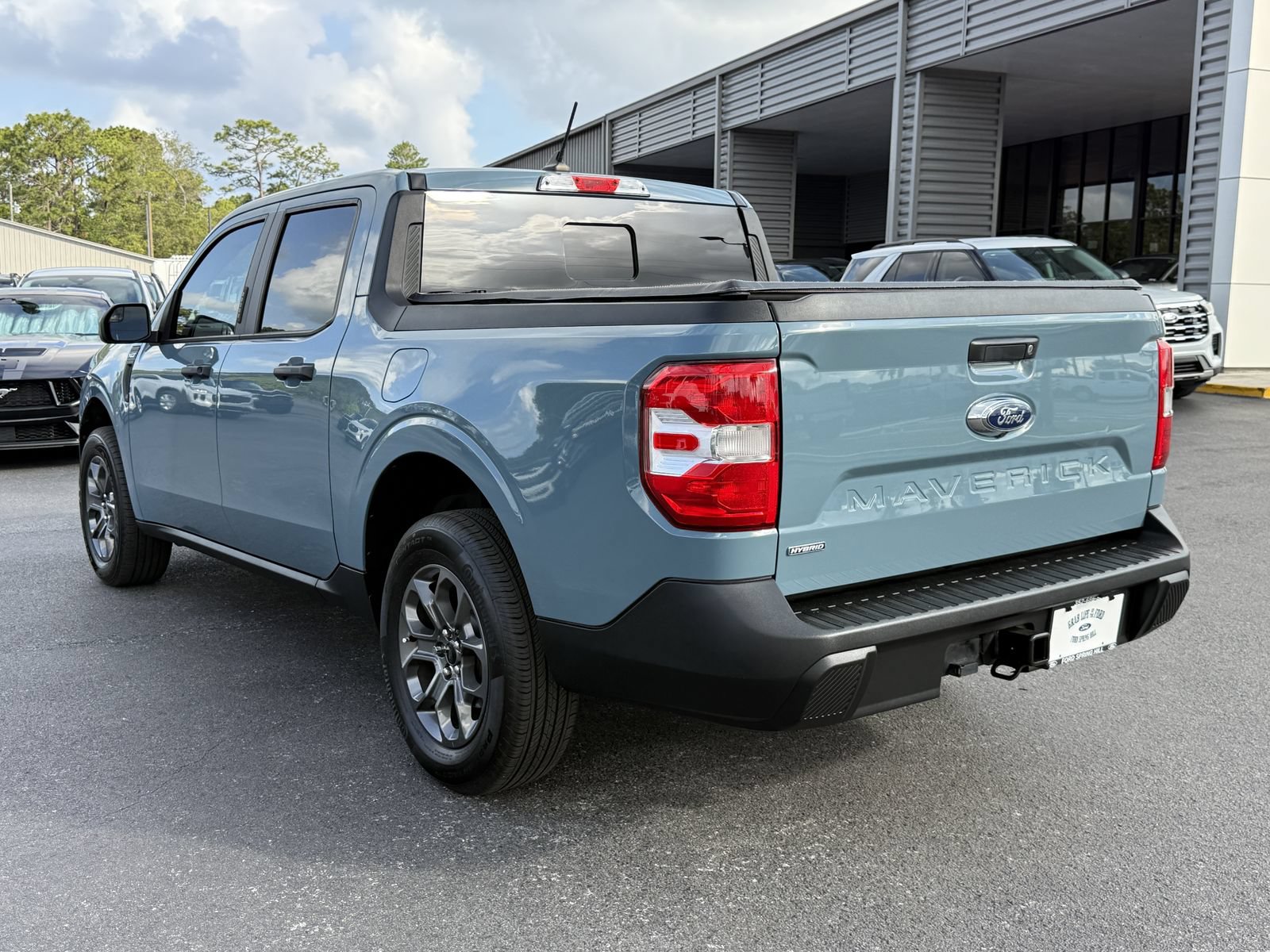 Certified 2023 Ford Maverick XLT FWD image 7