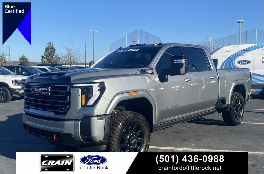 Used 2026 GMC Sierra 2500 AT4 w/ AT4 Premium Plus Package image 1