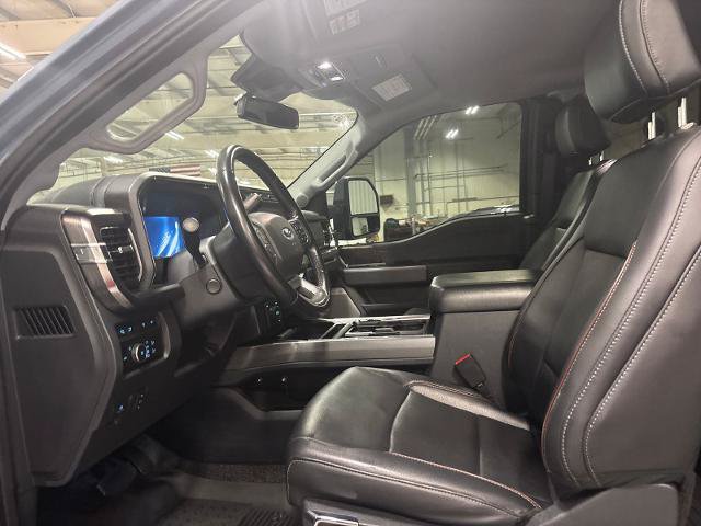 Certified 2023 Ford F250 Lariat w/ Sport Appearance Package AWD/4WD image 12