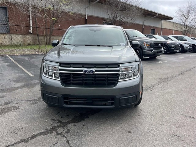 Certified 2022 Ford Maverick Lariat image 8