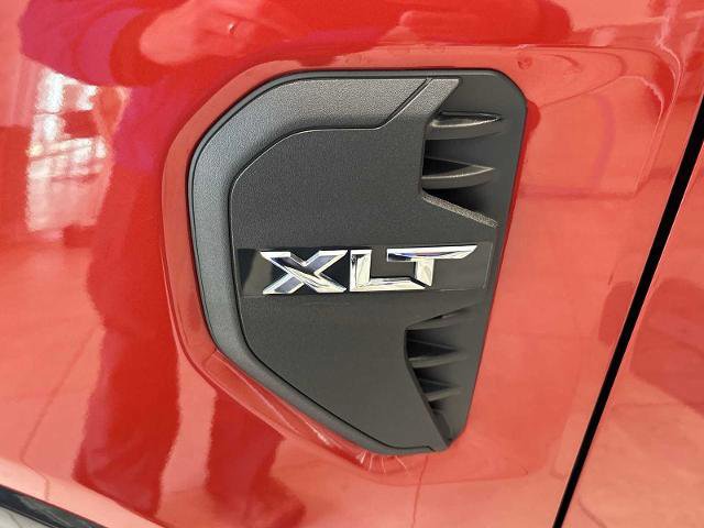 Certified 2024 Ford Ranger XLT w/ Technology Package image 30