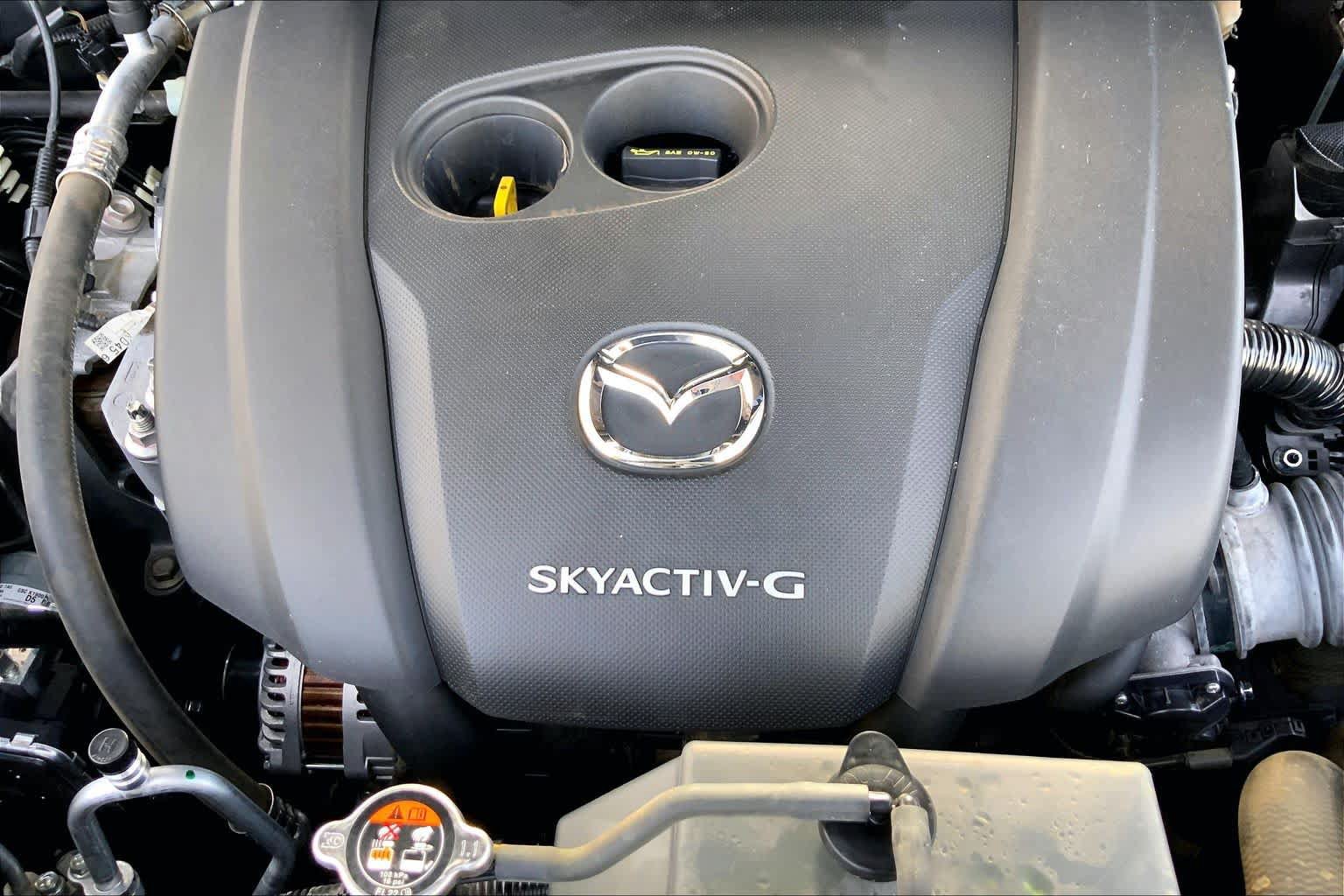 Used 2023 MAZDA CX-5 AWD 2.5 S w/ Select Package image 33