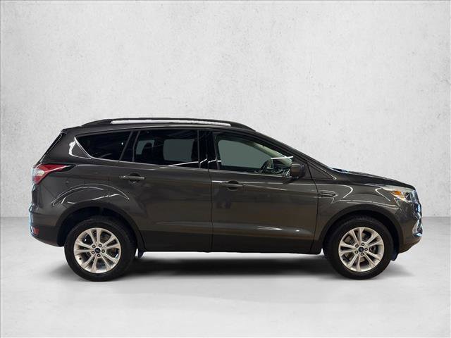 Certified 2018 Ford Escape SE AWD/4WD image 4
