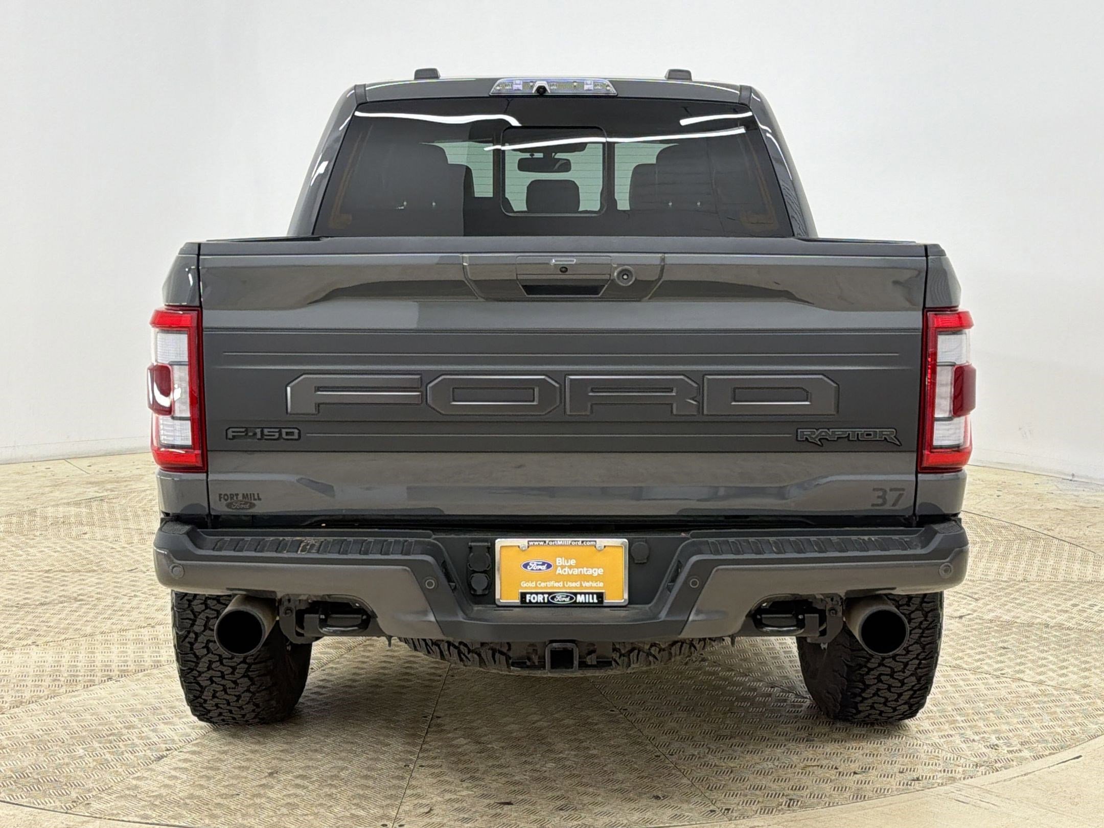 Certified 2021 Ford F150 Raptor w/ Raptor 37 Performance Package image 10