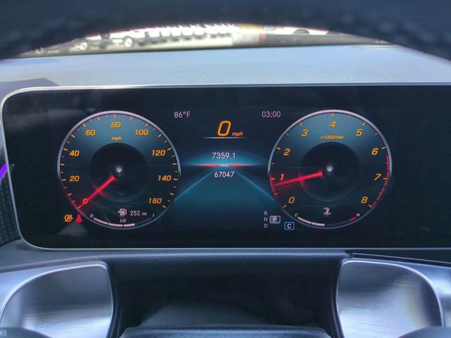 Used 2021 Mercedes-Benz GLB 250 4MATIC image 29