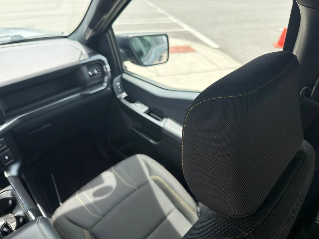 Certified 2025 Ford F150 STX RWD image 15